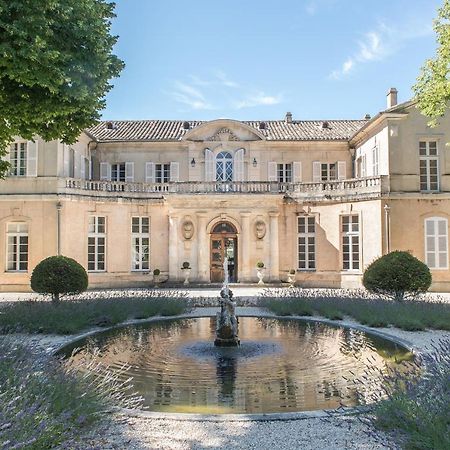 Chateau Martinay Hotel Carpentras Esterno foto