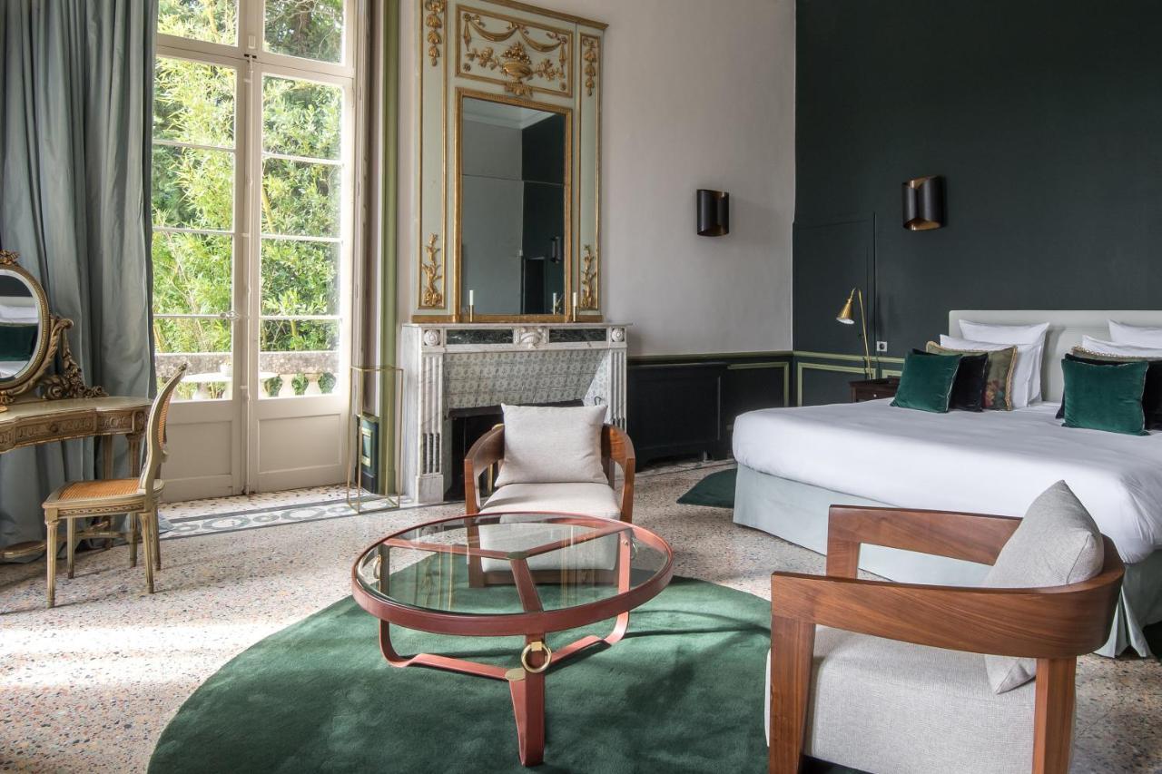 Chateau Martinay Hotel Carpentras Esterno foto