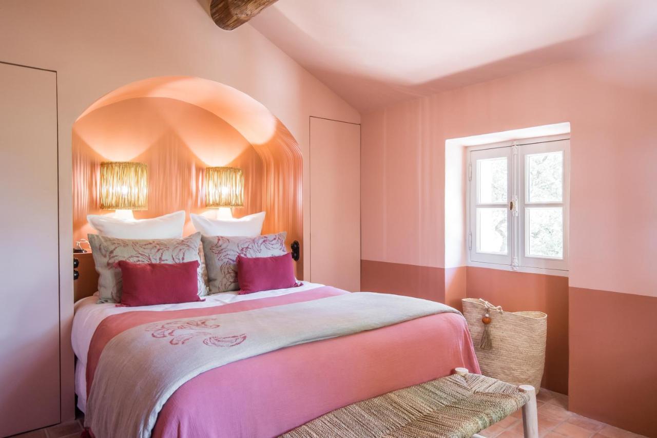 Chateau Martinay Hotel Carpentras Esterno foto