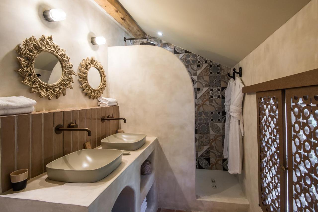 Chateau Martinay Hotel Carpentras Esterno foto