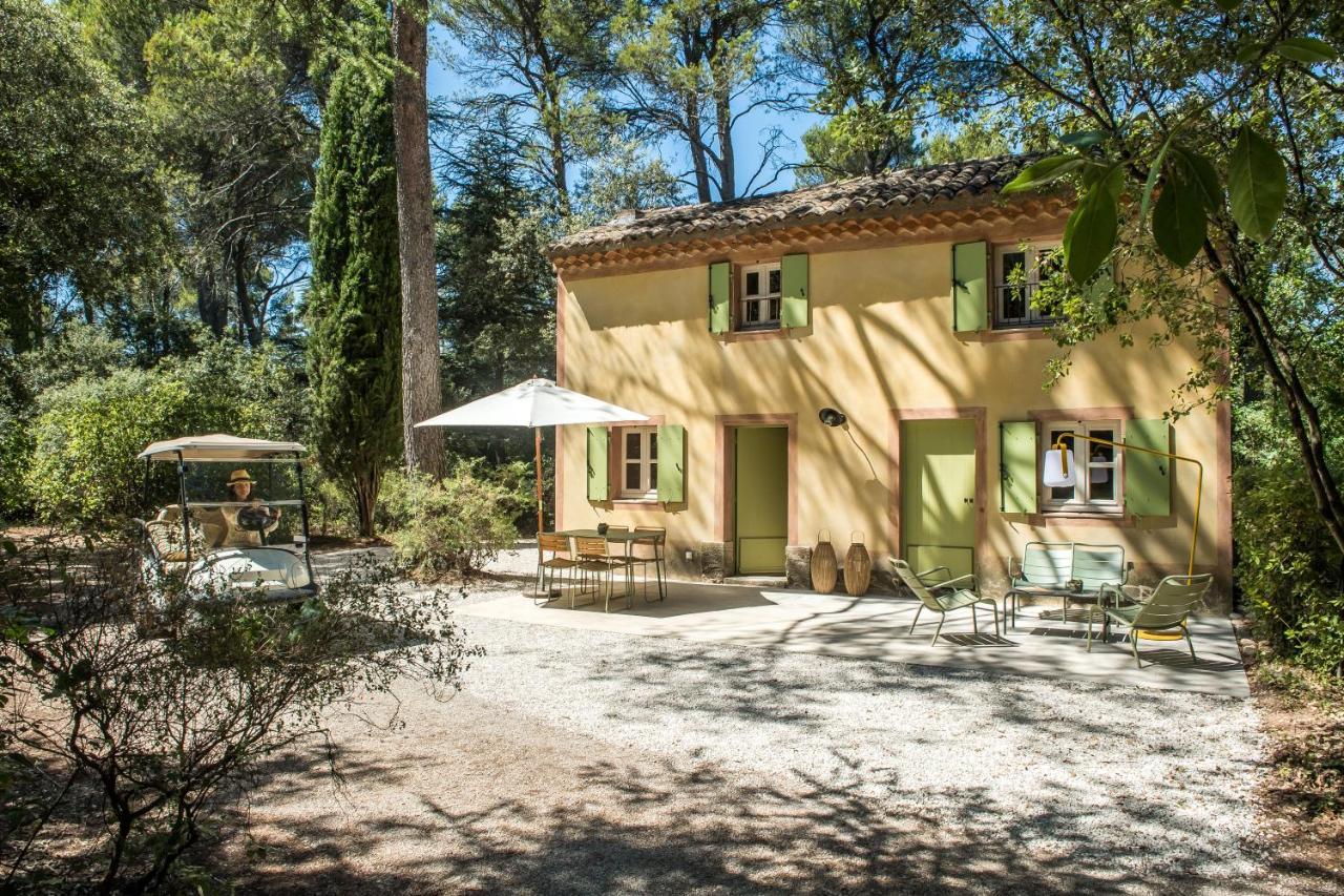 Chateau Martinay Hotel Carpentras Esterno foto