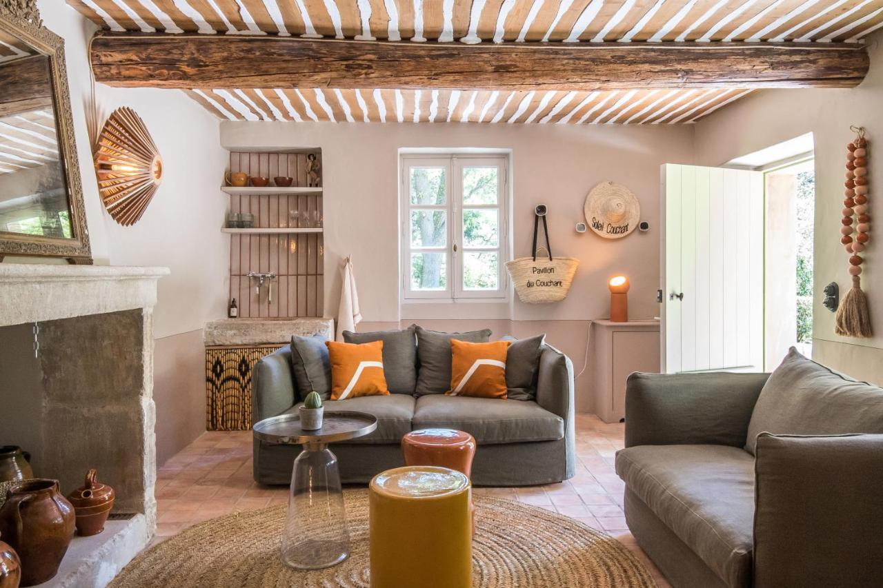Chateau Martinay Hotel Carpentras Esterno foto