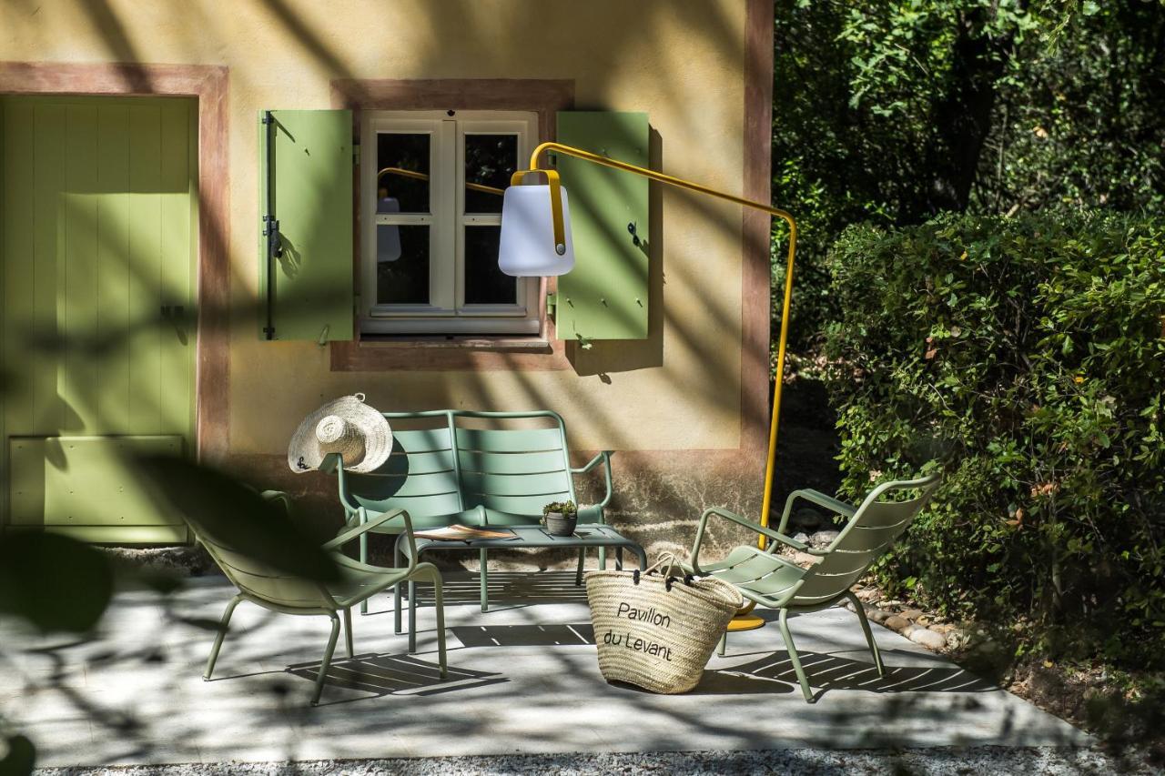 Chateau Martinay Hotel Carpentras Esterno foto