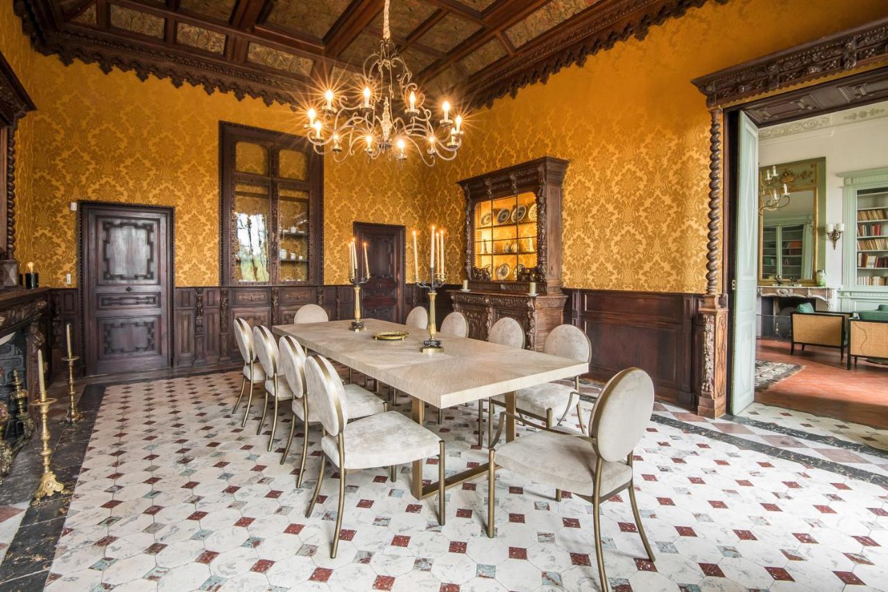 Chateau Martinay Hotel Carpentras Esterno foto