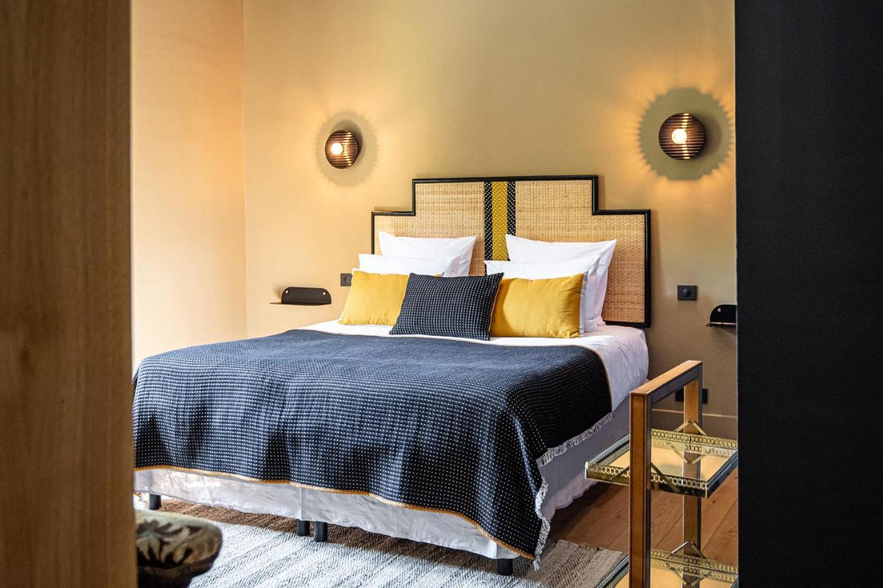 Chateau Martinay Hotel Carpentras Esterno foto