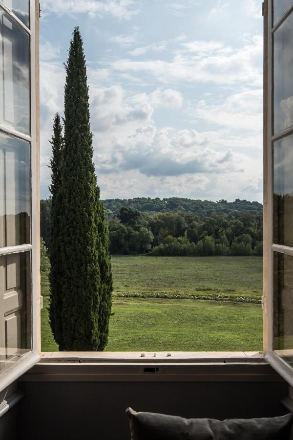Chateau Martinay Hotel Carpentras Esterno foto