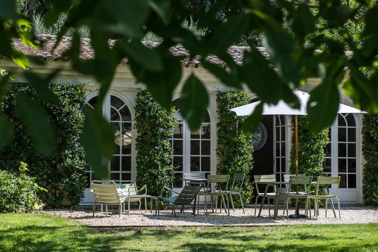 Chateau Martinay Hotel Carpentras Esterno foto