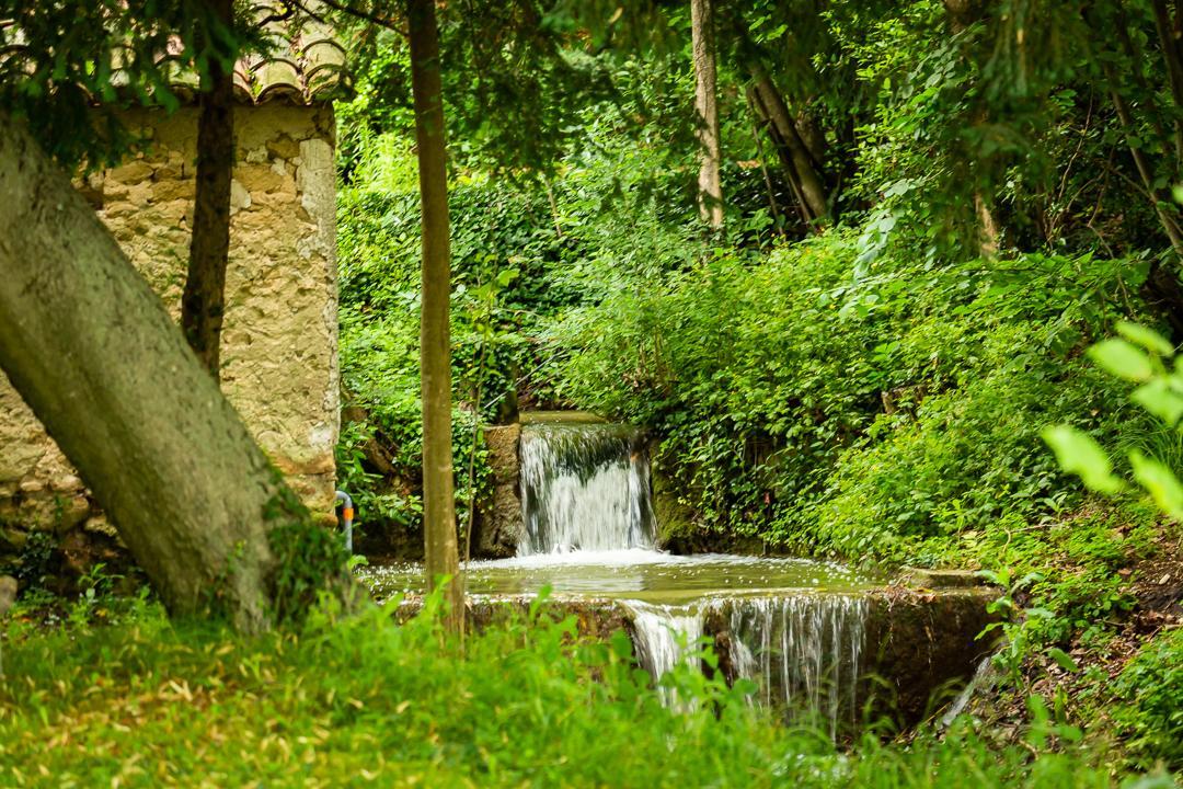 Chateau Martinay Hotel Carpentras Esterno foto