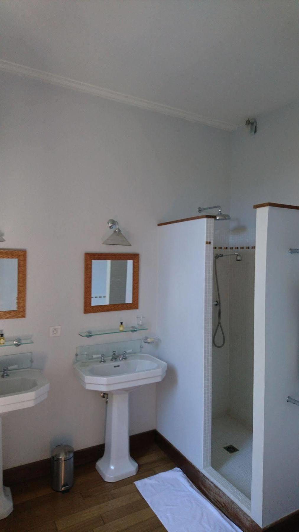 Chateau Martinay Hotel Carpentras Esterno foto