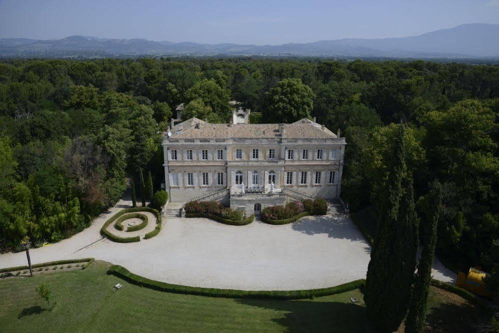 Chateau Martinay Hotel Carpentras Esterno foto
