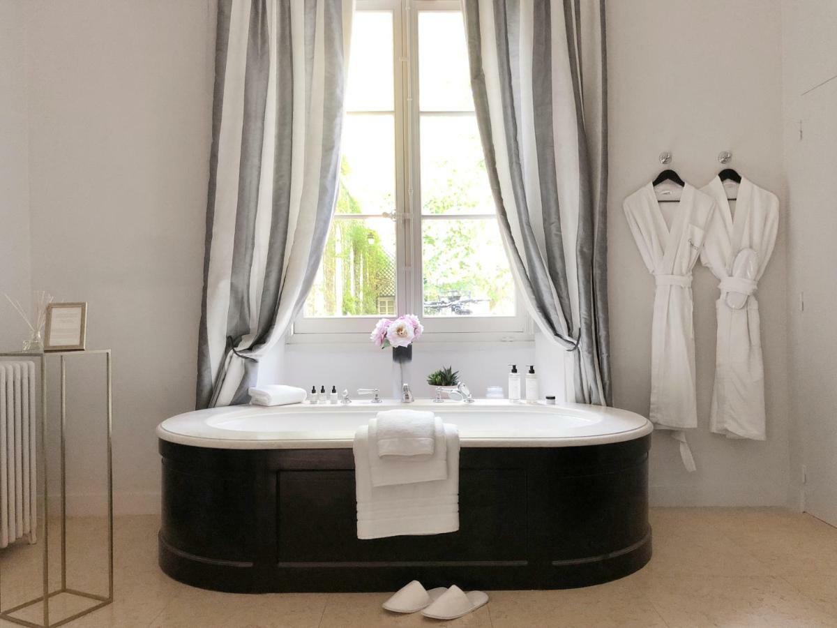 Chateau Martinay Hotel Carpentras Esterno foto