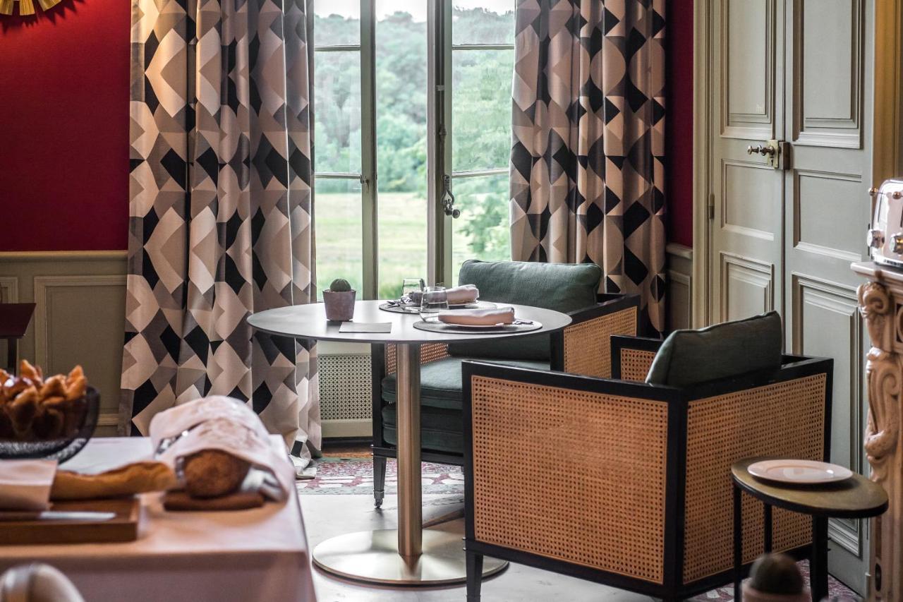 Chateau Martinay Hotel Carpentras Esterno foto