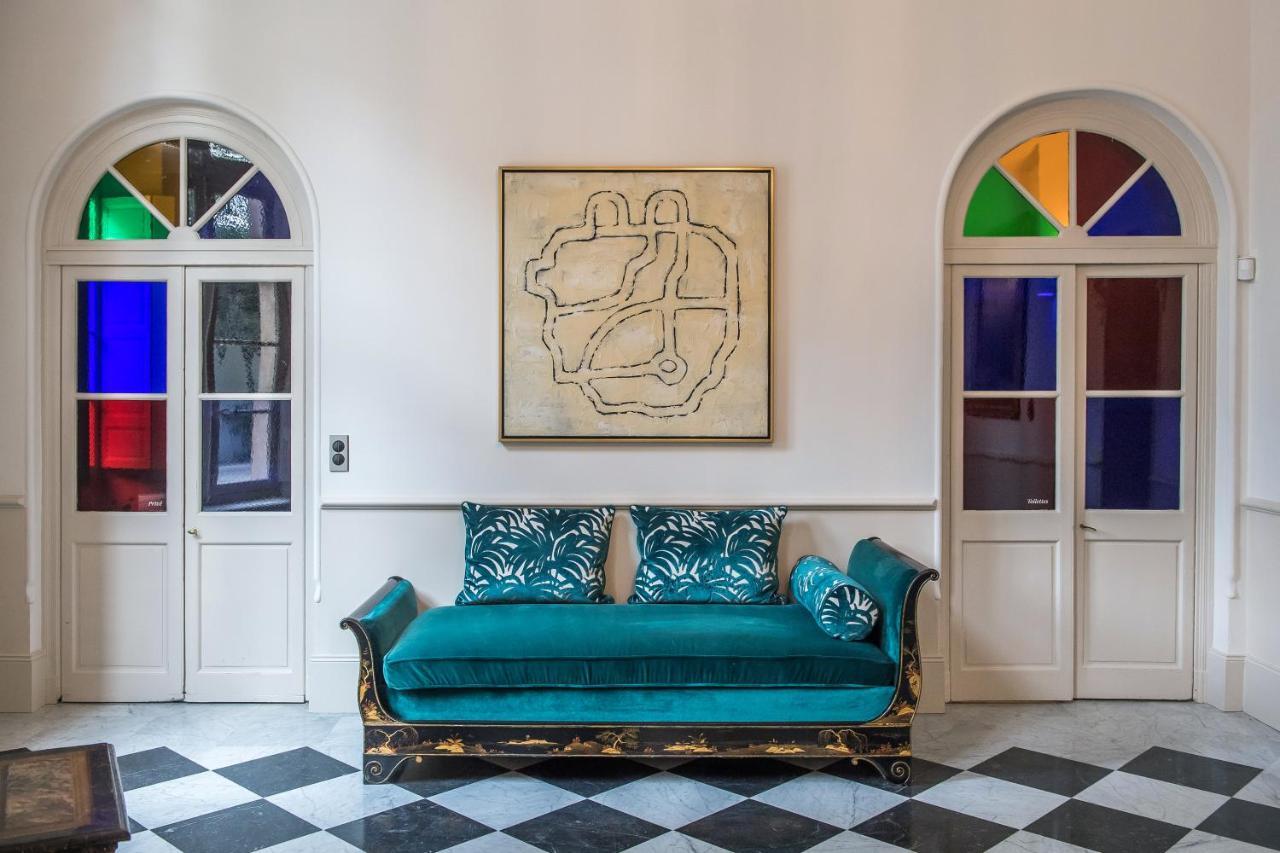 Chateau Martinay Hotel Carpentras Esterno foto