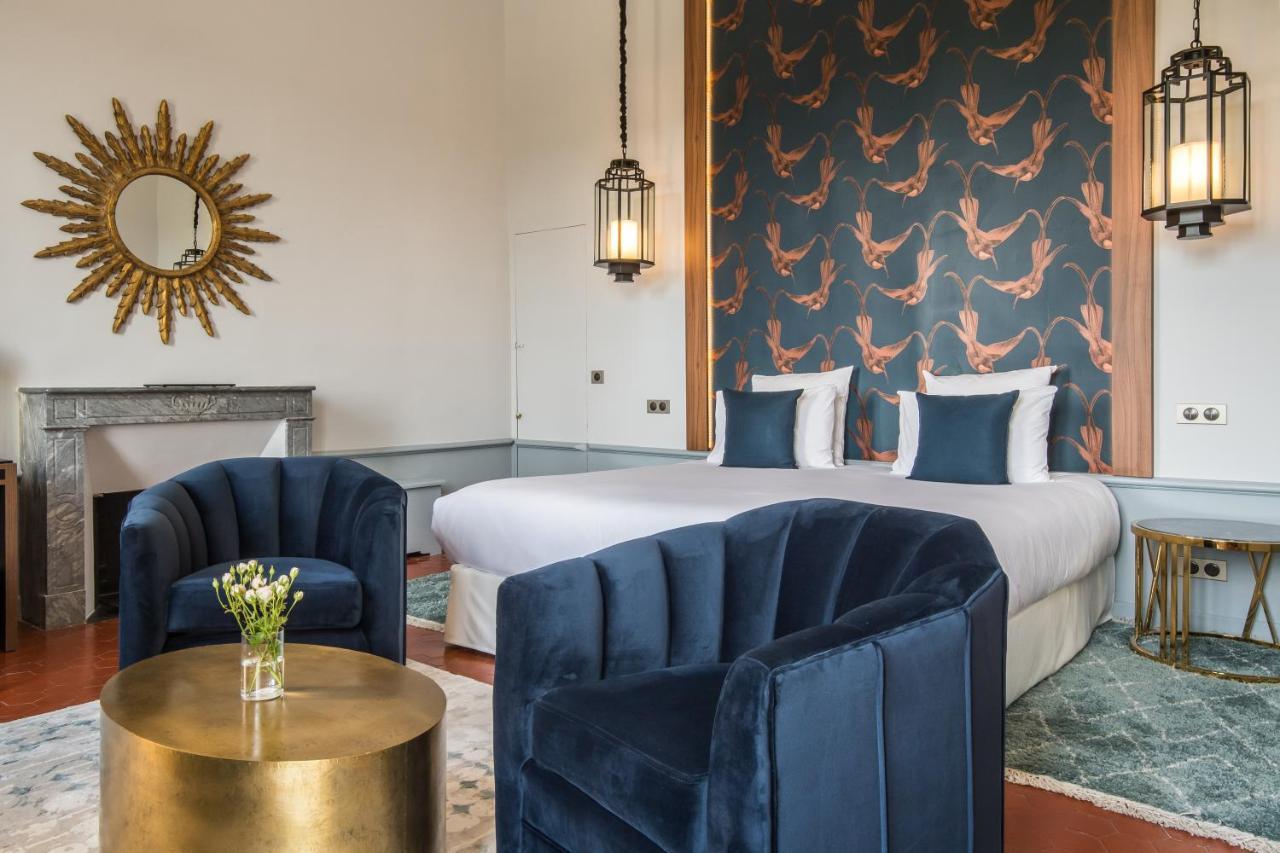 Chateau Martinay Hotel Carpentras Esterno foto