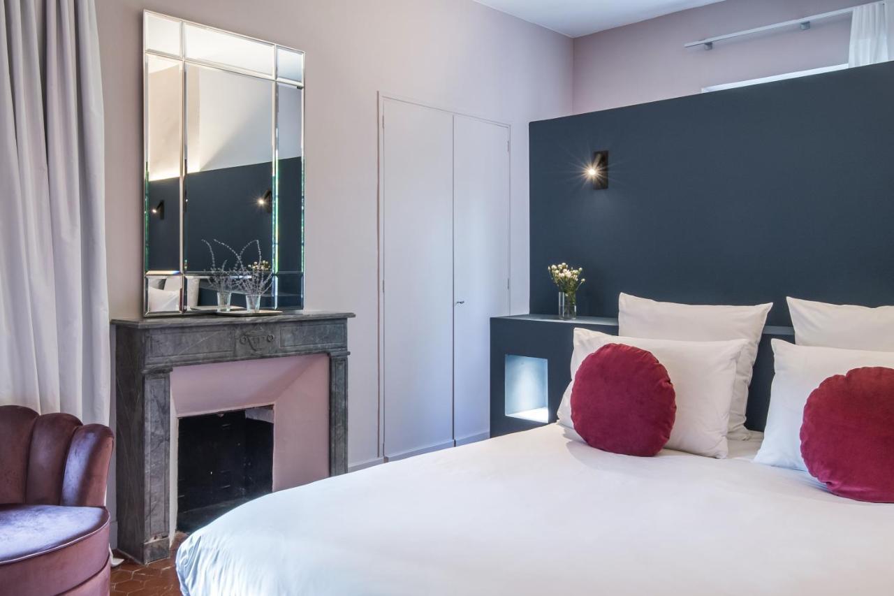 Chateau Martinay Hotel Carpentras Esterno foto