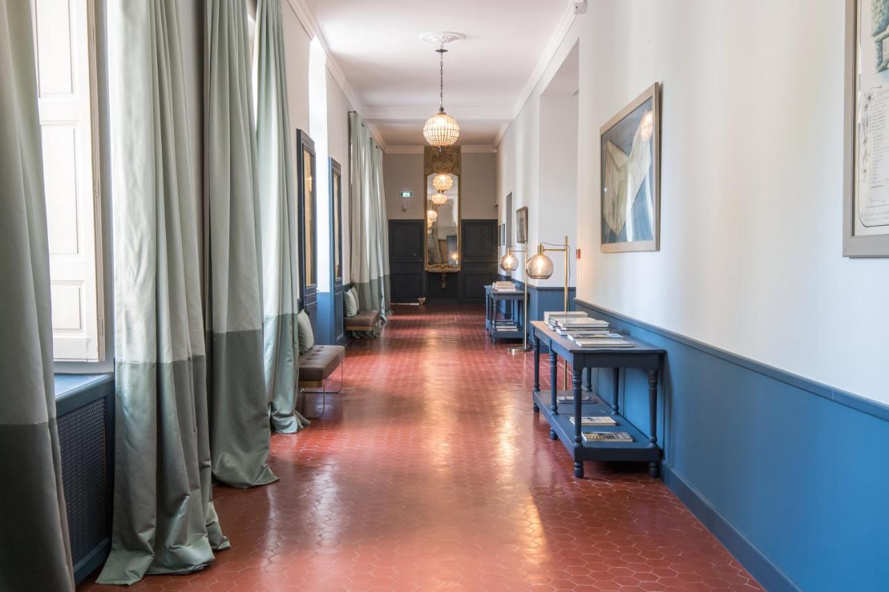 Chateau Martinay Hotel Carpentras Esterno foto