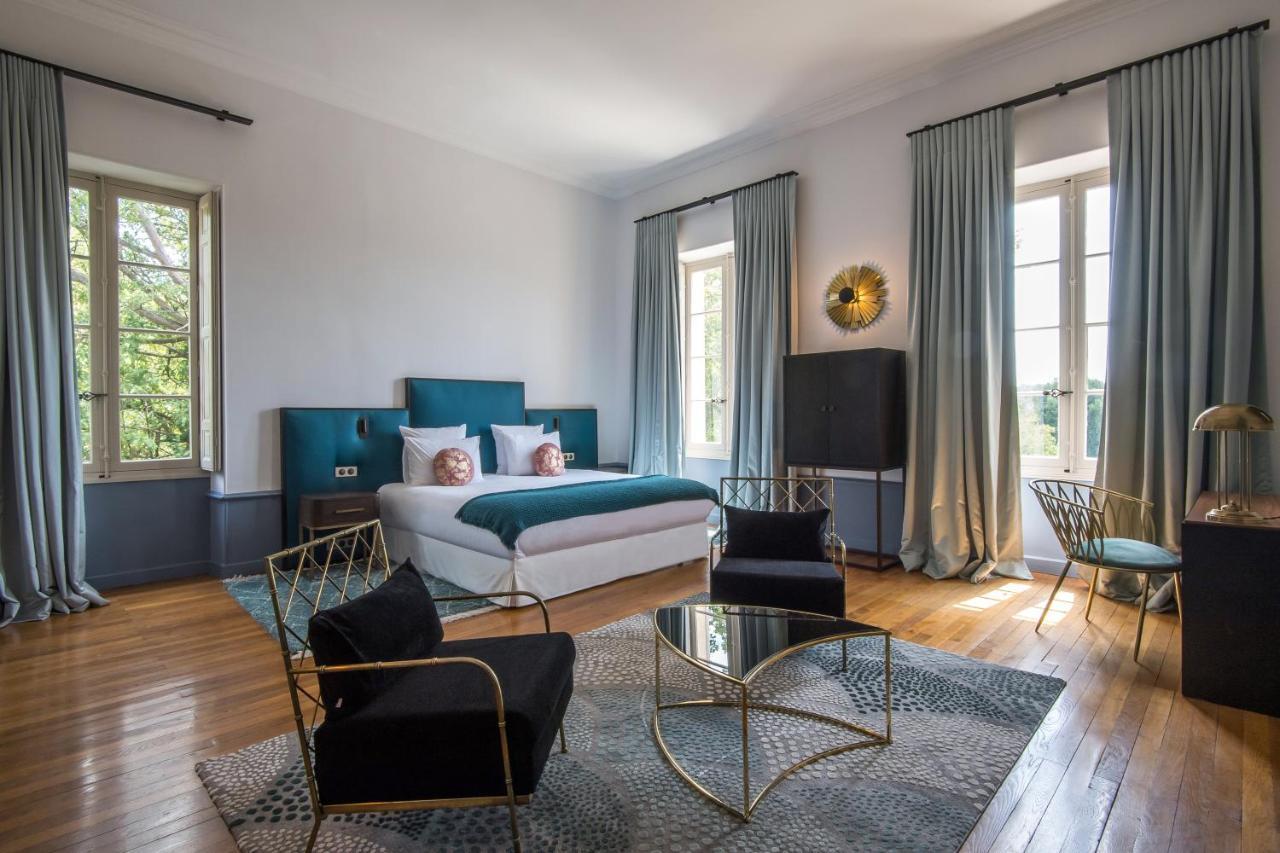 Chateau Martinay Hotel Carpentras Esterno foto