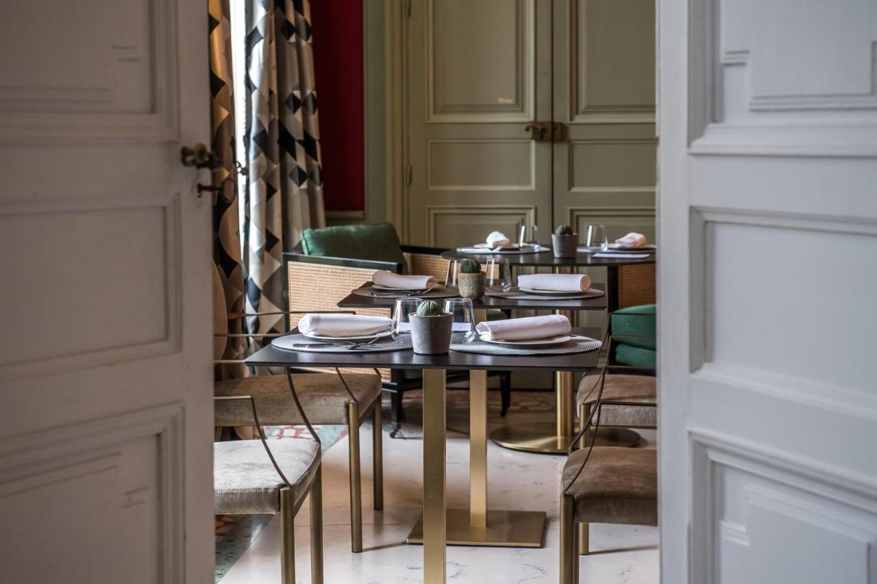 Chateau Martinay Hotel Carpentras Esterno foto